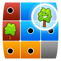 Icône de Parks Puzzle