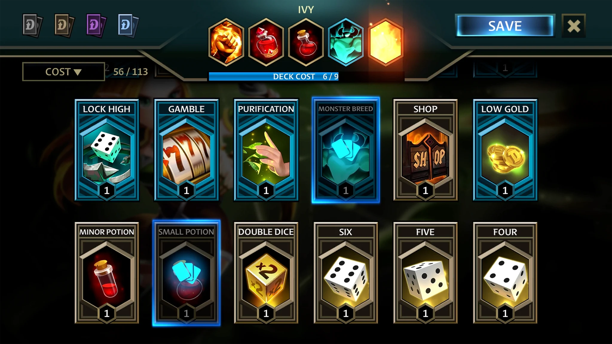 Dicast: Rules of Chaos screenshot