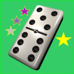 Icono de Domino en Parejas